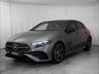 Mercedes-Benz Classe A Sedan 180 d Automatic 4p. Premium nuova a Montecosaro
