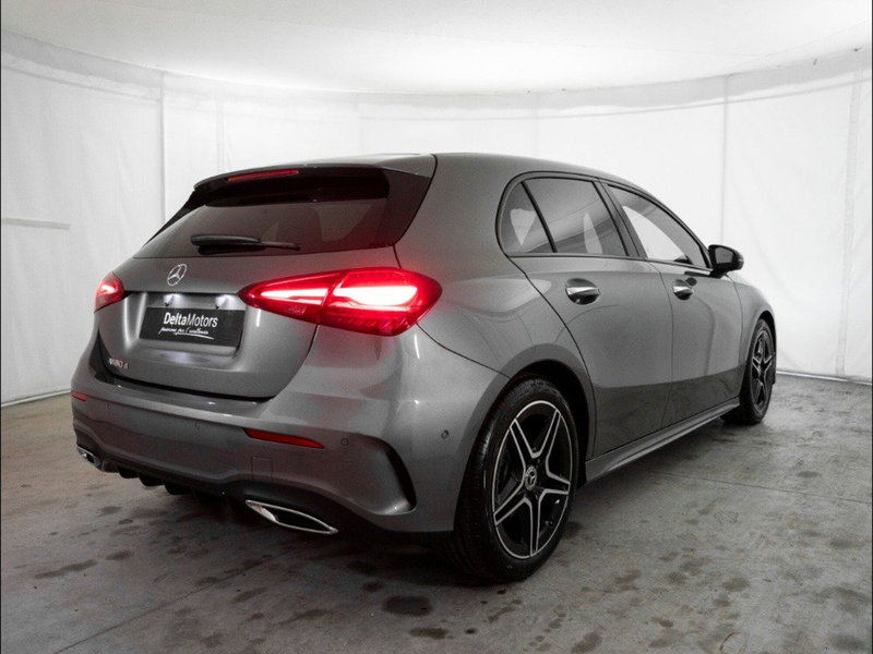 Mercedes-Benz Classe A Sedan nuova a Macerata (4)