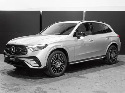 Mercedes-Benz GLC Coup&eacute; 220 d AMG Line Advanced Plus 4matic auto nuova a Ancona