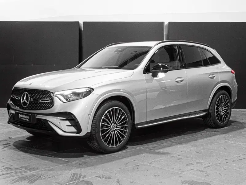 Mercedes-Benz GLC Coupé nuova a Ancona