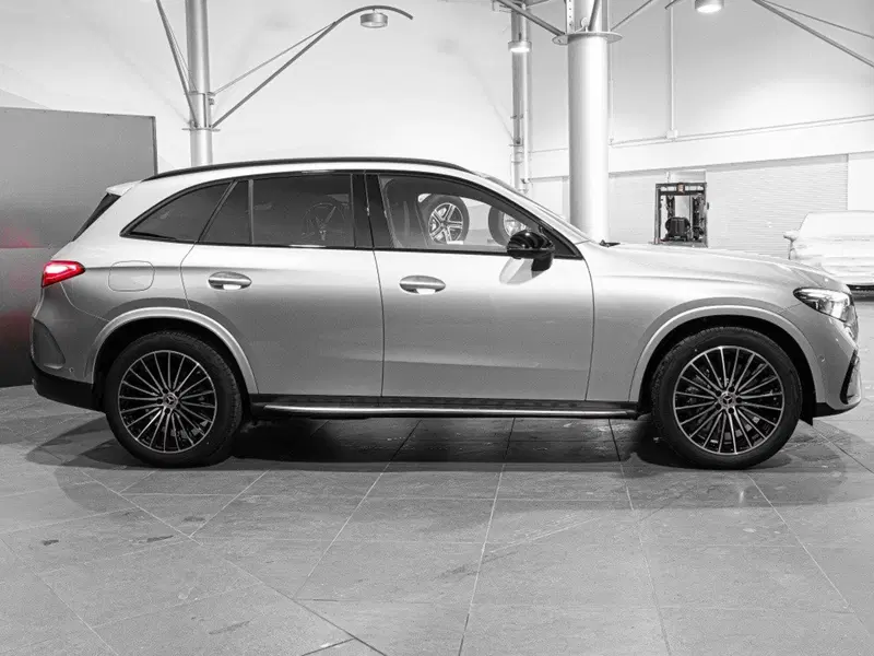 Mercedes-Benz GLC Coupé nuova a Ancona (4)