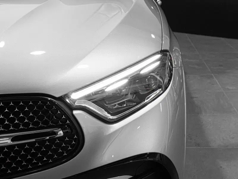 Mercedes-Benz GLC Coupé nuova a Ancona (6)