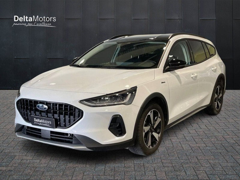 Ford Focus Station Wagon usata a Ancona