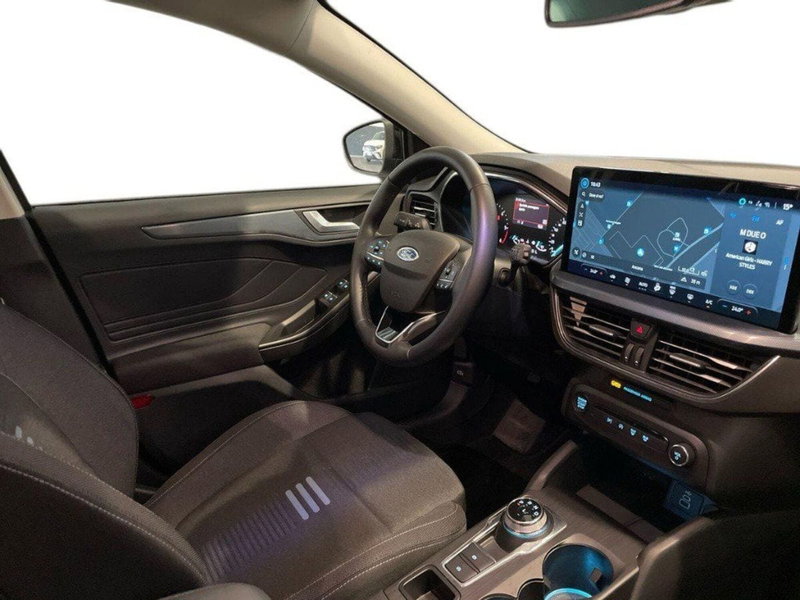 Ford Focus Station Wagon usata a Ancona (12)