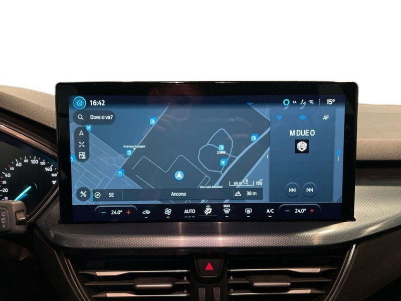 Ford Focus Station Wagon usata a Ancona (15)