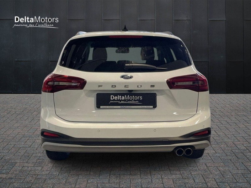 Ford Focus Station Wagon usata a Ancona (4)