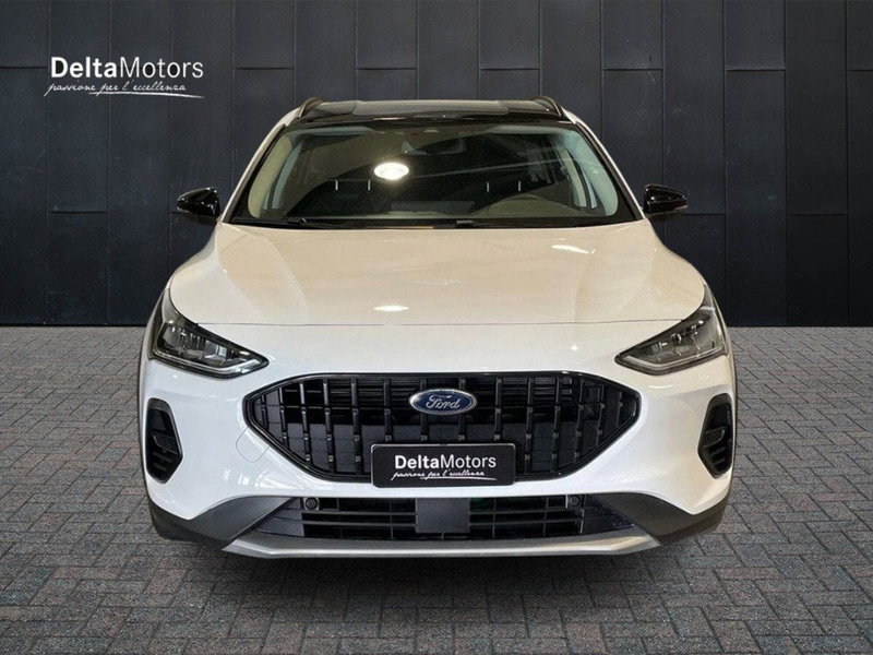 Ford Focus Station Wagon usata a Ancona (6)