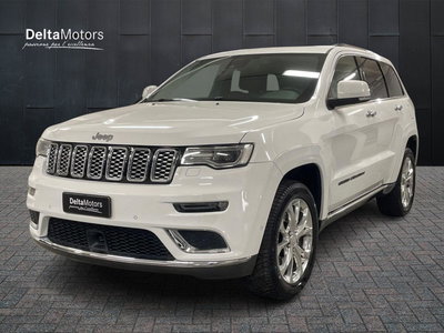 Jeep Grand Cherokee 3.0 V6 CRD 250 CV Multijet II Summit del 2020 usata a Ancona