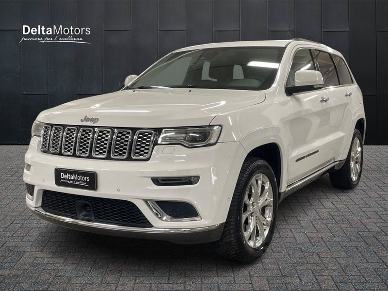 Jeep Grand Cherokee usata a Ancona