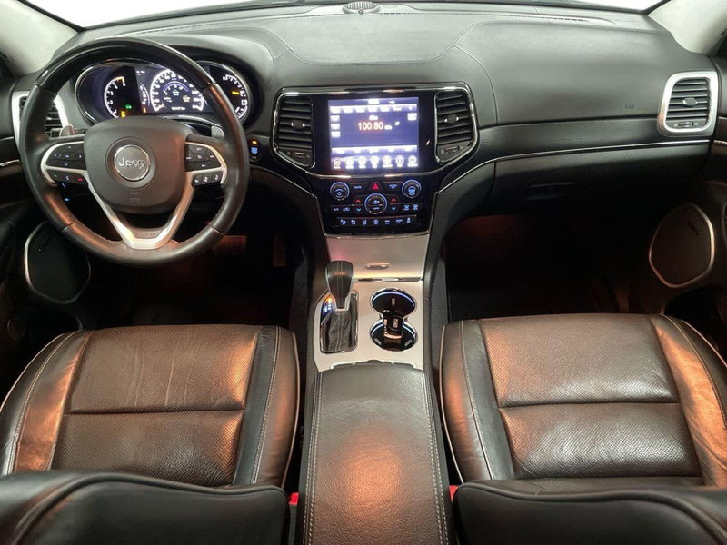 Jeep Grand Cherokee usata a Ancona (10)