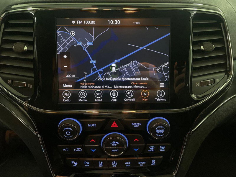 Jeep Grand Cherokee usata a Ancona (15)