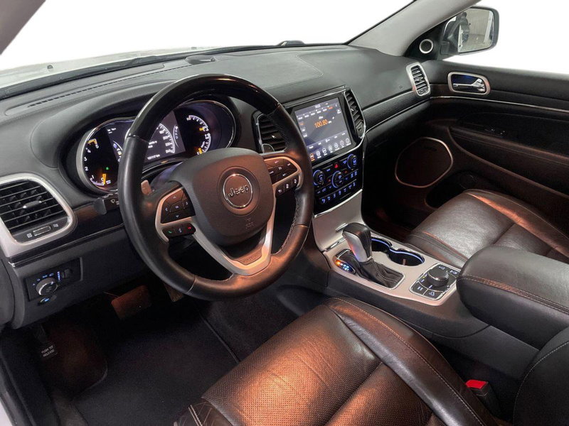 Jeep Grand Cherokee usata a Ancona (16)