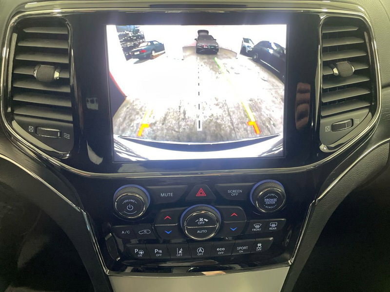 Jeep Grand Cherokee usata a Ancona (19)