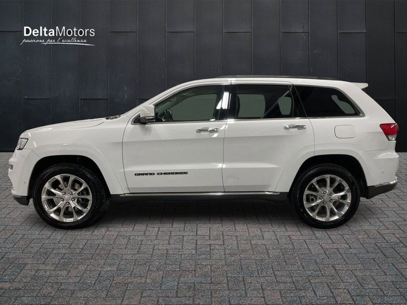 Jeep Grand Cherokee usata a Ancona (2)