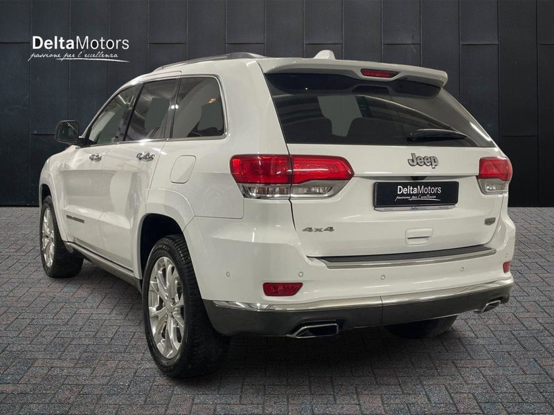 Jeep Grand Cherokee usata a Ancona (3)