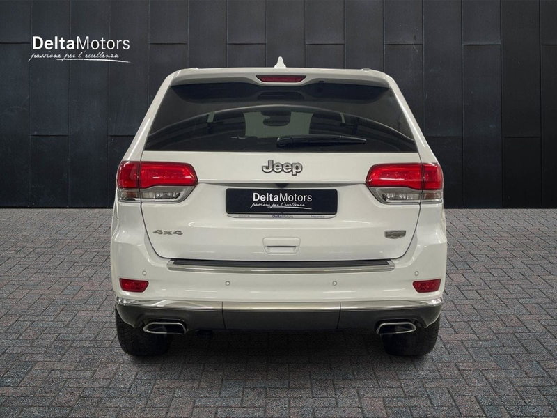 Jeep Grand Cherokee usata a Ancona (4)