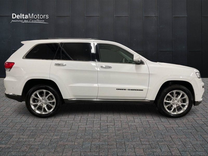 Jeep Grand Cherokee usata a Ancona (5)