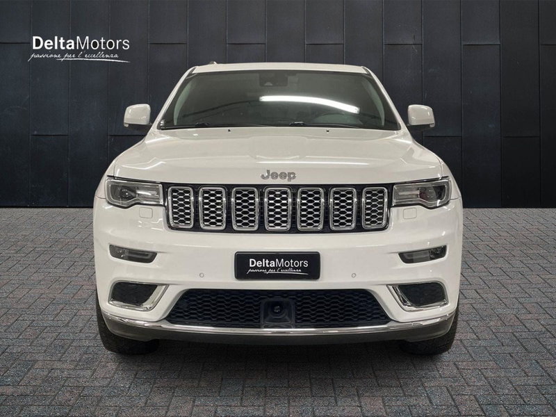 Jeep Grand Cherokee usata a Ancona (6)