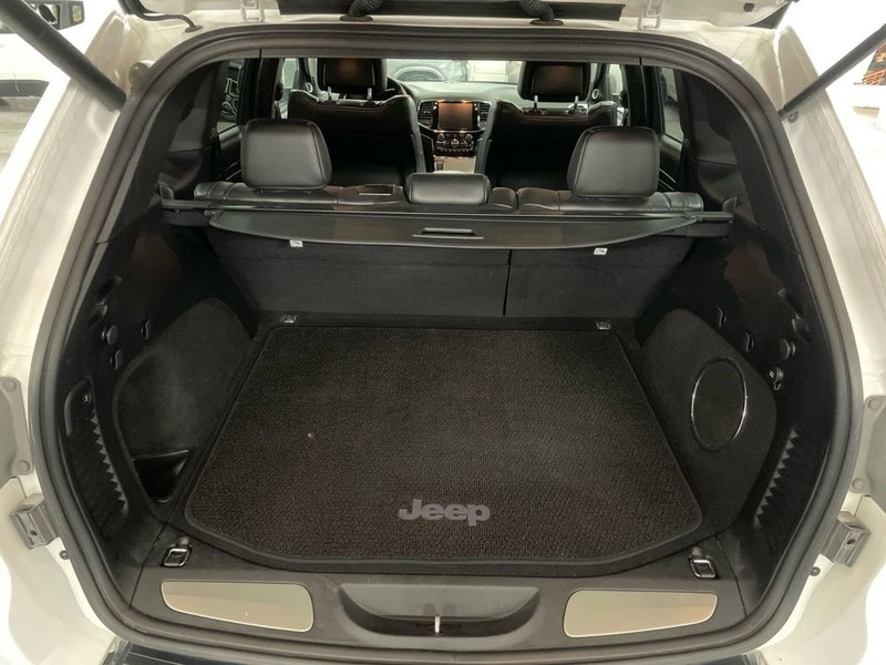 Jeep Grand Cherokee usata a Ancona (7)