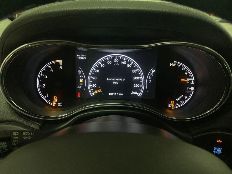 Jeep Grand Cherokee usata a Ancona (9)