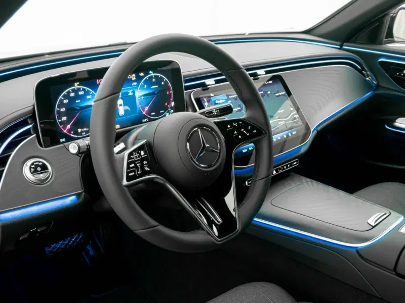 Mercedes-Benz Classe E Station Wagon nuova a Ancona (11)