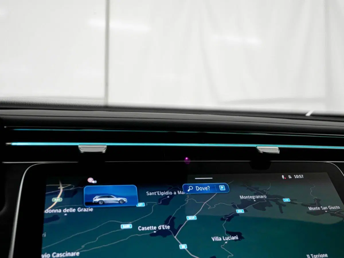 Mercedes-Benz Classe E Station Wagon nuova a Ancona (14)