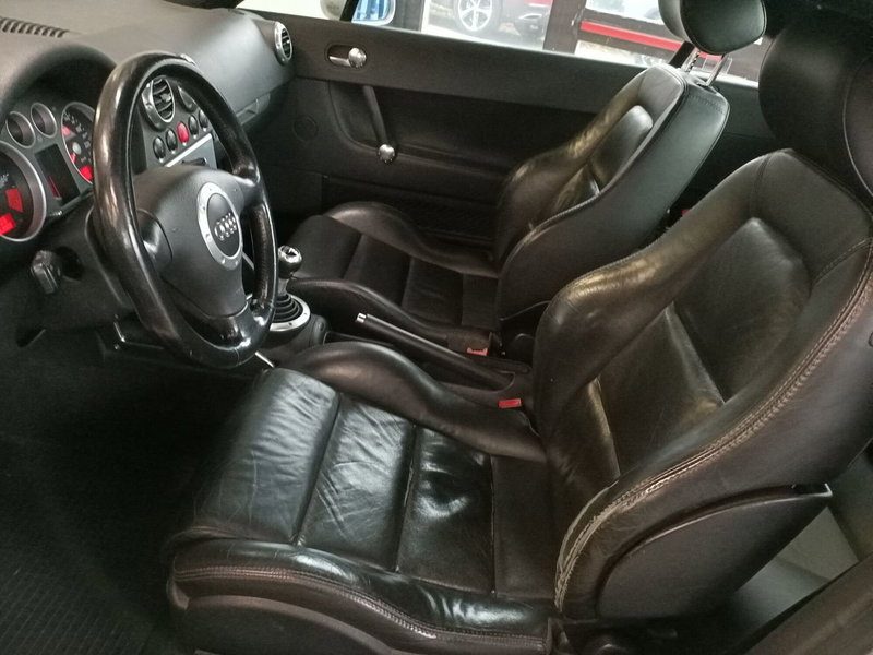 Audi TT Coupé usata a Torino (10)