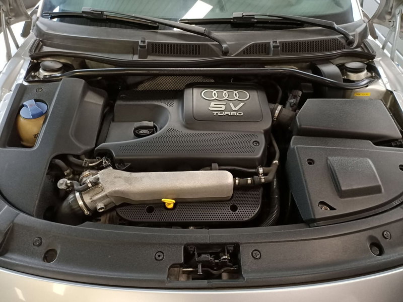Audi TT Coupé usata a Torino (12)