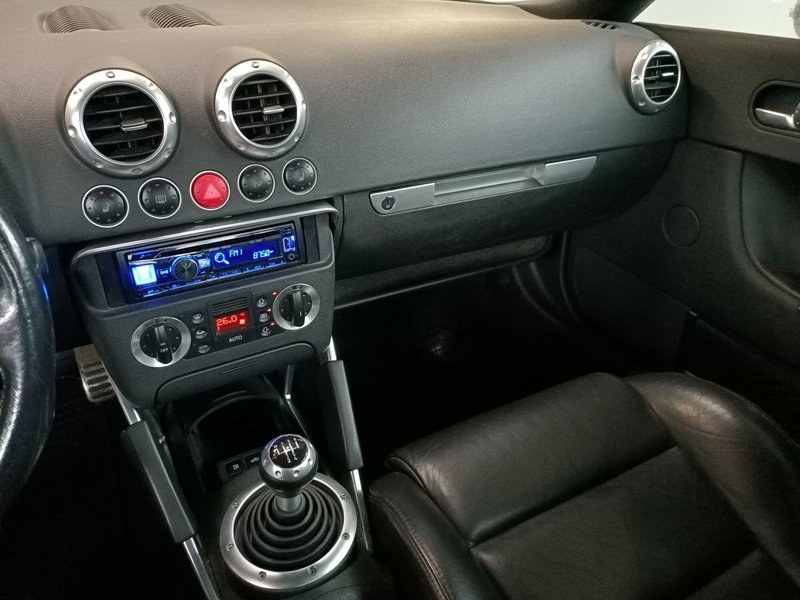 Audi TT Coupé usata a Torino (14)