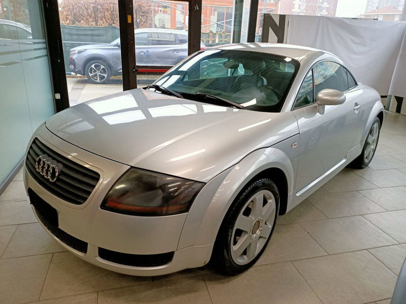 Audi TT Coupé usata a Torino (2)