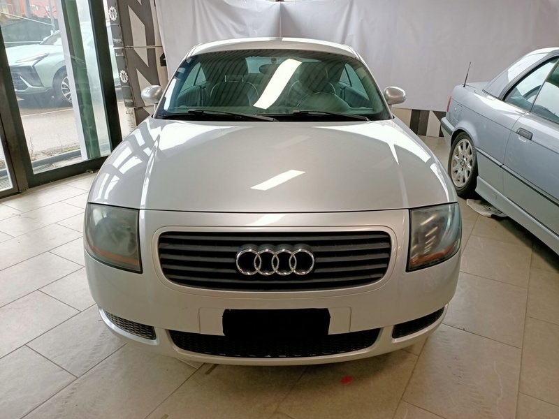Audi TT Coupé usata a Torino (3)