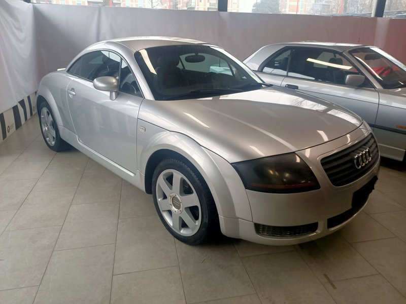 Audi TT Coupé usata a Torino (4)