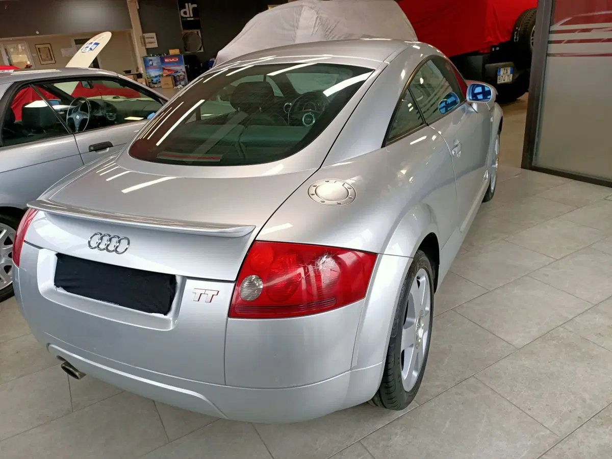 Audi TT Coupé usata a Torino (5)