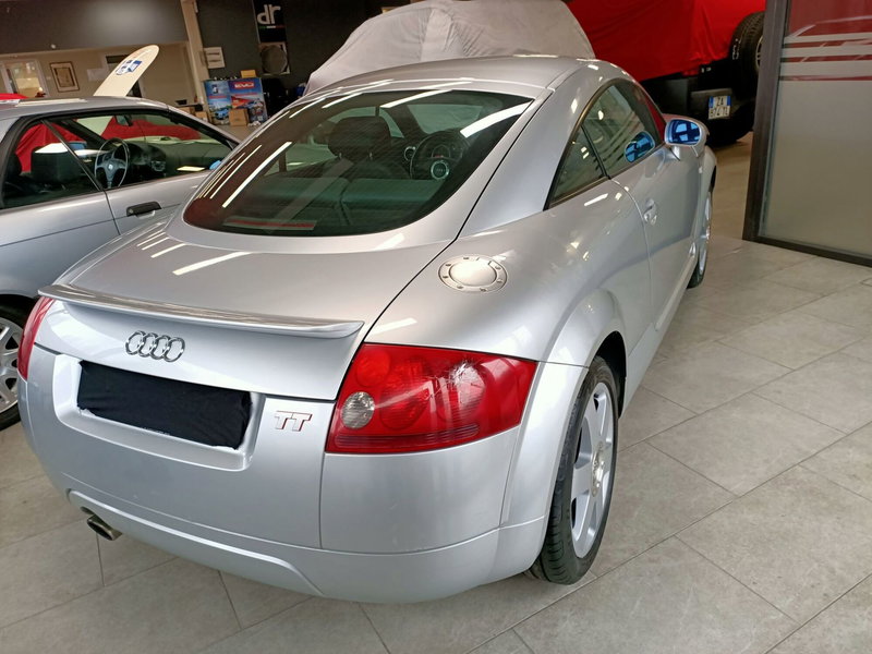 Audi TT Coupé usata a Torino (5)