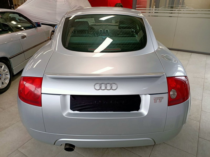 Audi TT Coupé usata a Torino (6)