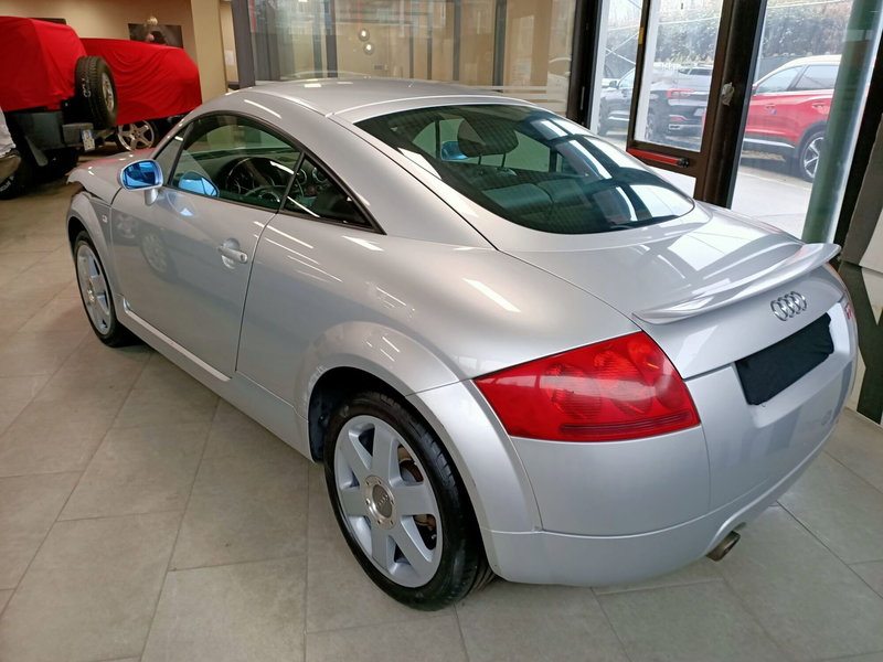 Audi TT Coupé usata a Torino (7)
