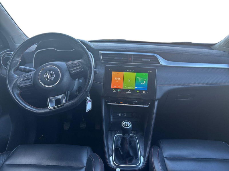 Mg ZS usata a Torino (7)