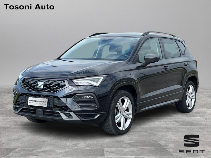SEAT Ateca usata a Siena