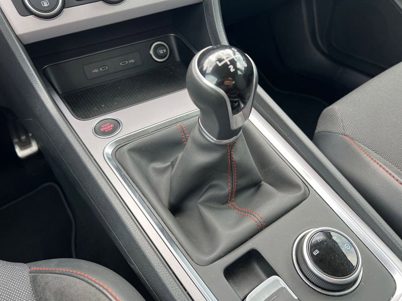 SEAT Ateca usata a Siena (14)