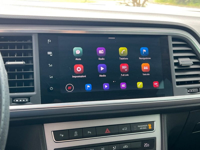 SEAT Ateca usata a Siena (16)