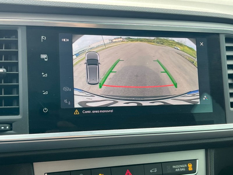 SEAT Ateca usata a Siena (17)