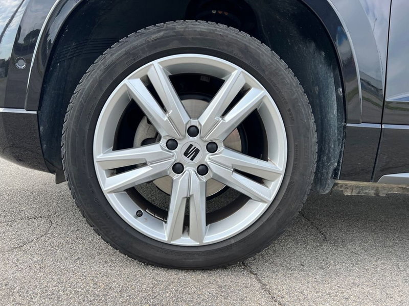 SEAT Ateca usata a Siena (19)