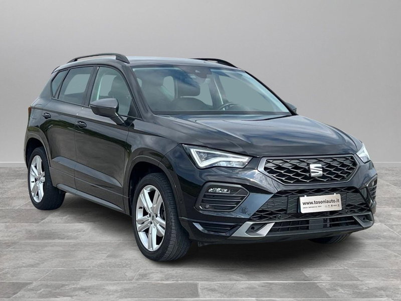 SEAT Ateca usata a Siena (2)