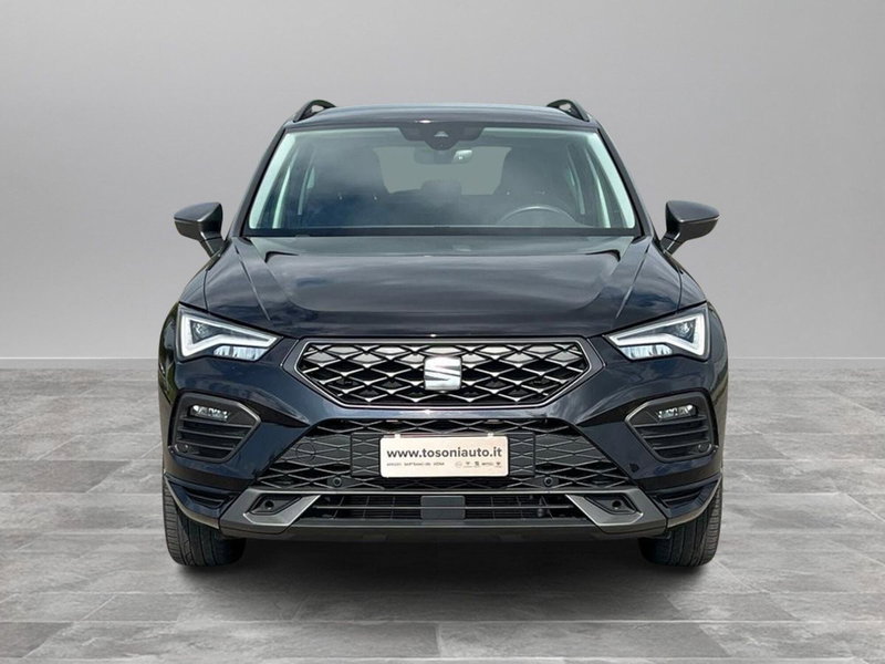 SEAT Ateca usata a Siena (3)