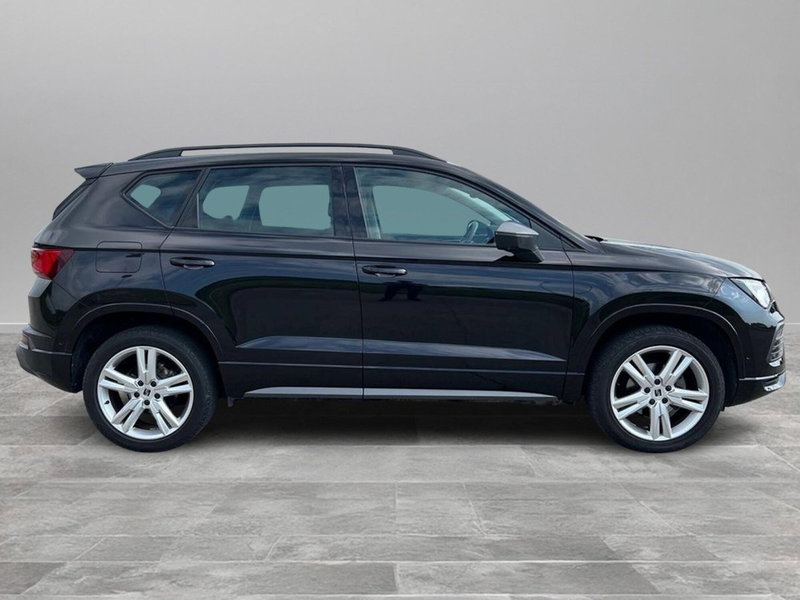 SEAT Ateca usata a Siena (4)