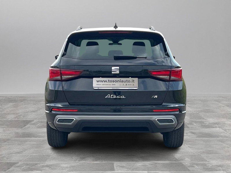 SEAT Ateca usata a Siena (5)