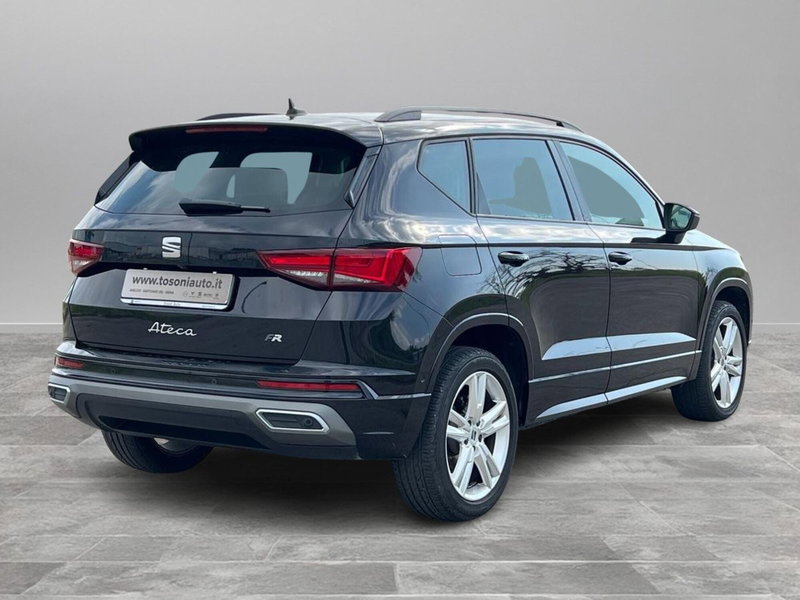 SEAT Ateca usata a Siena (6)