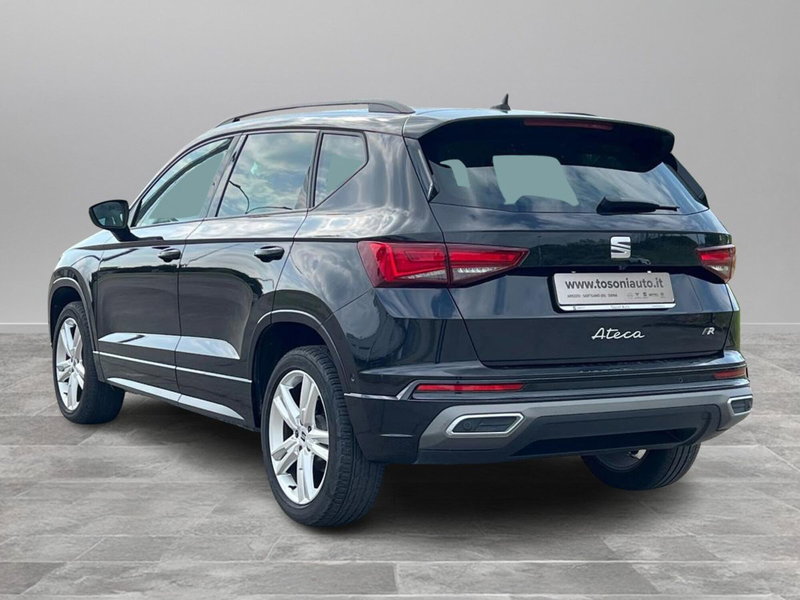 SEAT Ateca usata a Siena (7)