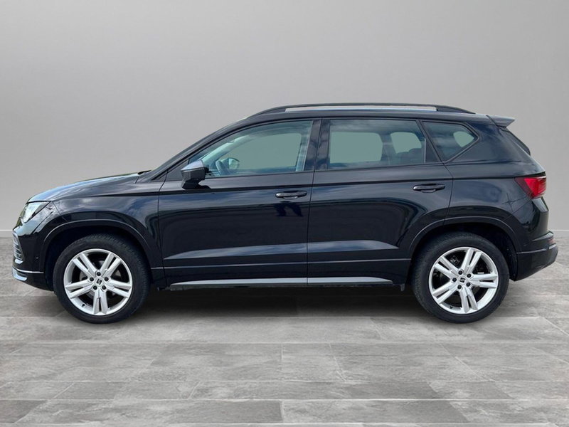 SEAT Ateca usata a Siena (8)