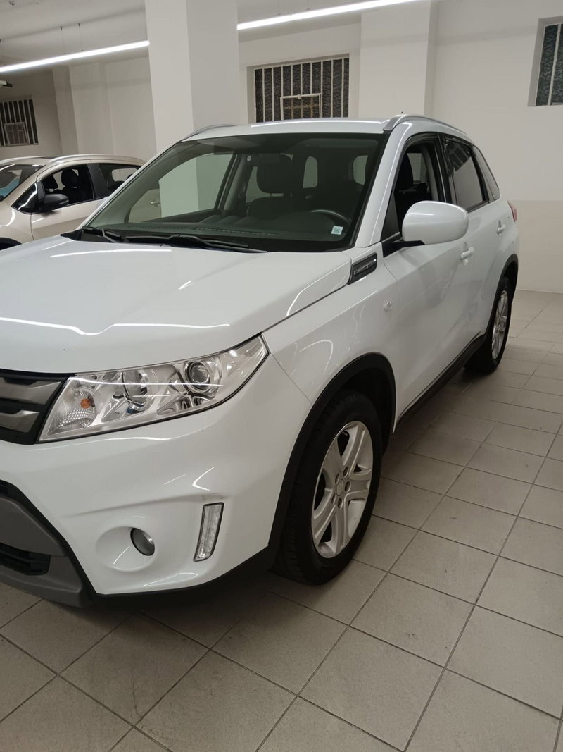 Suzuki Vitara usata a Torino